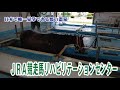 ～日本で唯一 見学できる馬の温泉～ JRA 競走馬リハビリテーションセンター