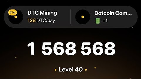 🟢NEW UPDATE $DTC MINING  || CONNECT VENOM WALLET💰 🤔