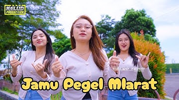 JAMU PEGEL MLARAT - DJ JAMU PEGEL MLARAT KELUD PRODUCTION REMIX