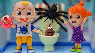 Cocomelon Family: JJ so dirty | Play with Cocomelon Toys by Alice's Playhouse 28,018 views 2 days ago 1 hour