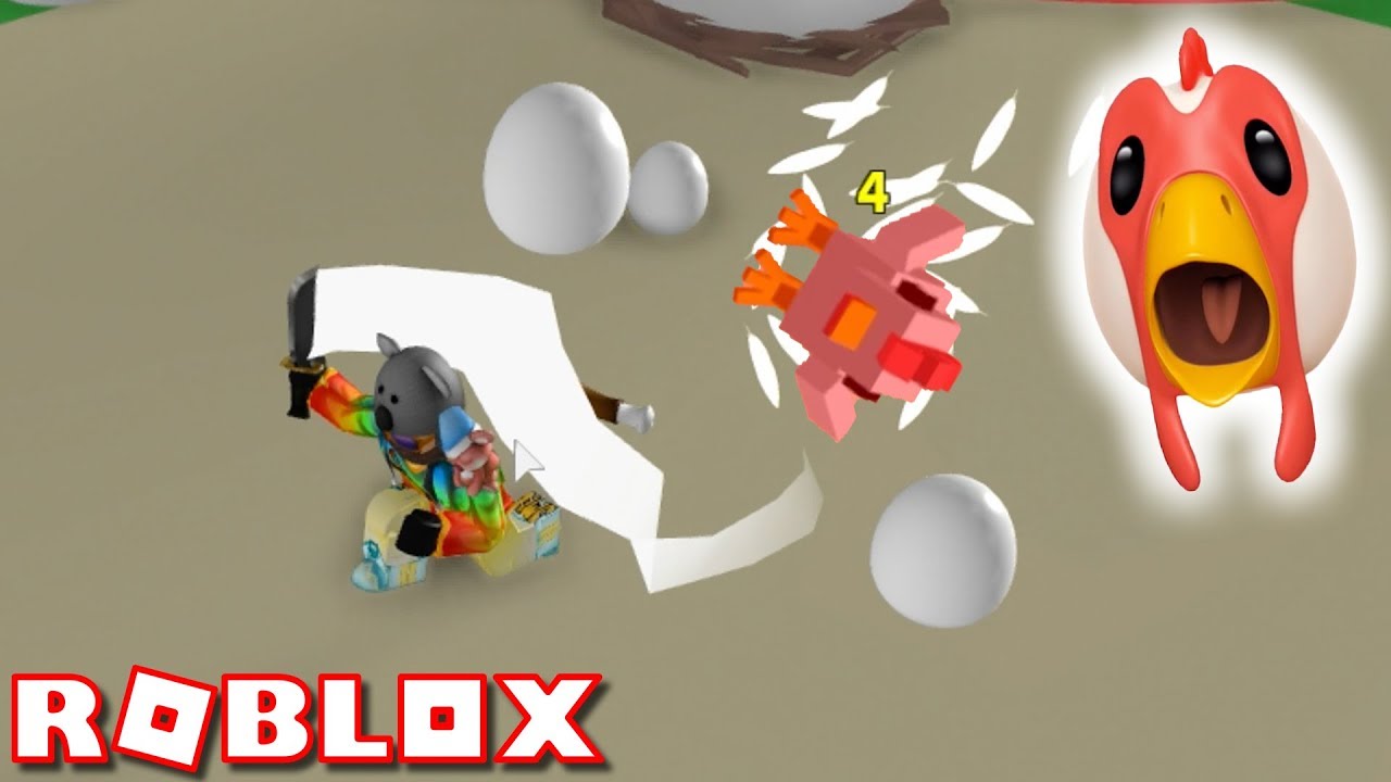 Roblox Egg Farm Simulator Is A Chicken Murder Simulator Youtube - roblox egg farm simulator toy