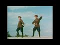Soldados Soviéticos dançando Pagode Russo