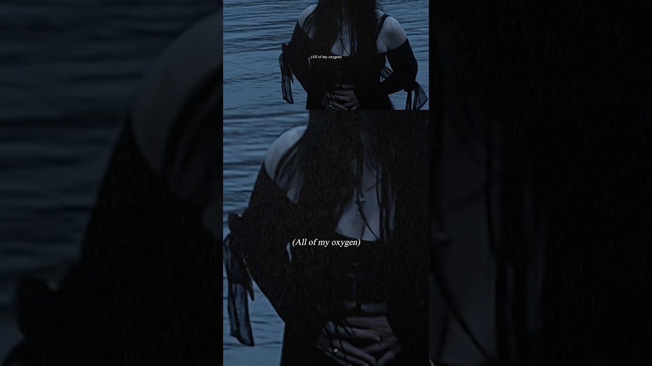 #music #lyrics #sadsong #singersongwriter #newmusic #goth #ethereal #echos #alternative