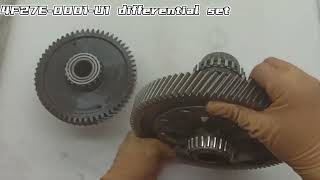 4F27E-0001-U1 differential set