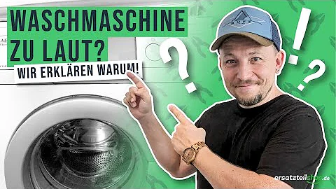 Was ist wenn die waschmaschinentrommel schleift?
