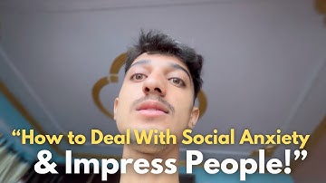 “How to Talk to Anyone Without Feeling Awkward — Watch This!”