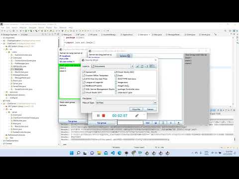 Chatbot(Java)