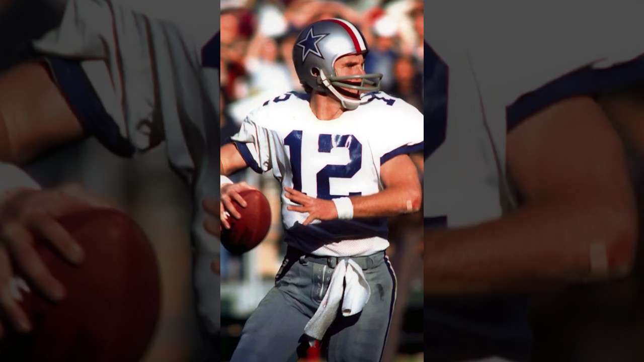 US Navy LT Roger Staubach:  Two Time Super Bowl Champion and NFL Hall of Fame Inductee