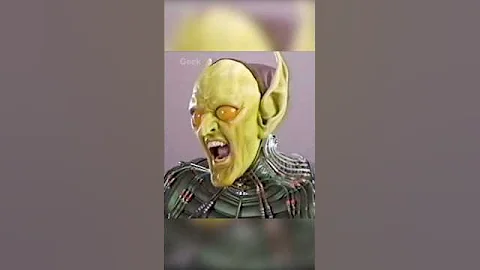 The Terrifying Green Goblin We Never Saw