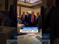 ناشطات يواجهن ترامب داخل مطعم في واشنطن بهتافات الحرية لفلسطين ويصفنه بهتلر بسبب دعمه لحرب الإبادة