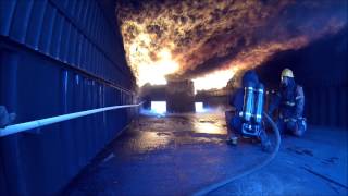 Basic Safety & Advanced Fire Fighting