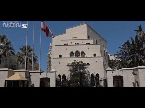 استقبل رئيس مجلس النواب نبيه بري الموفدة الأميركية ورئيس المخابرات المصرية