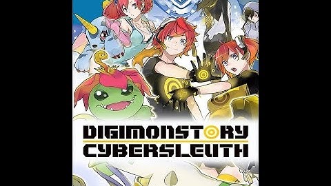 Digimon Story Cyber Sleuth Part 12