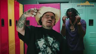 That Mexican OT - Twisting Fingers feat. Moneybagg Yo (Official Music Video) (INSTRUMENTAL)