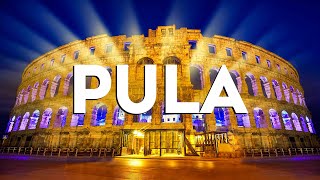 Top 10Best Things to Do in Pula, Croatia [Pula Travel Guide 2024]