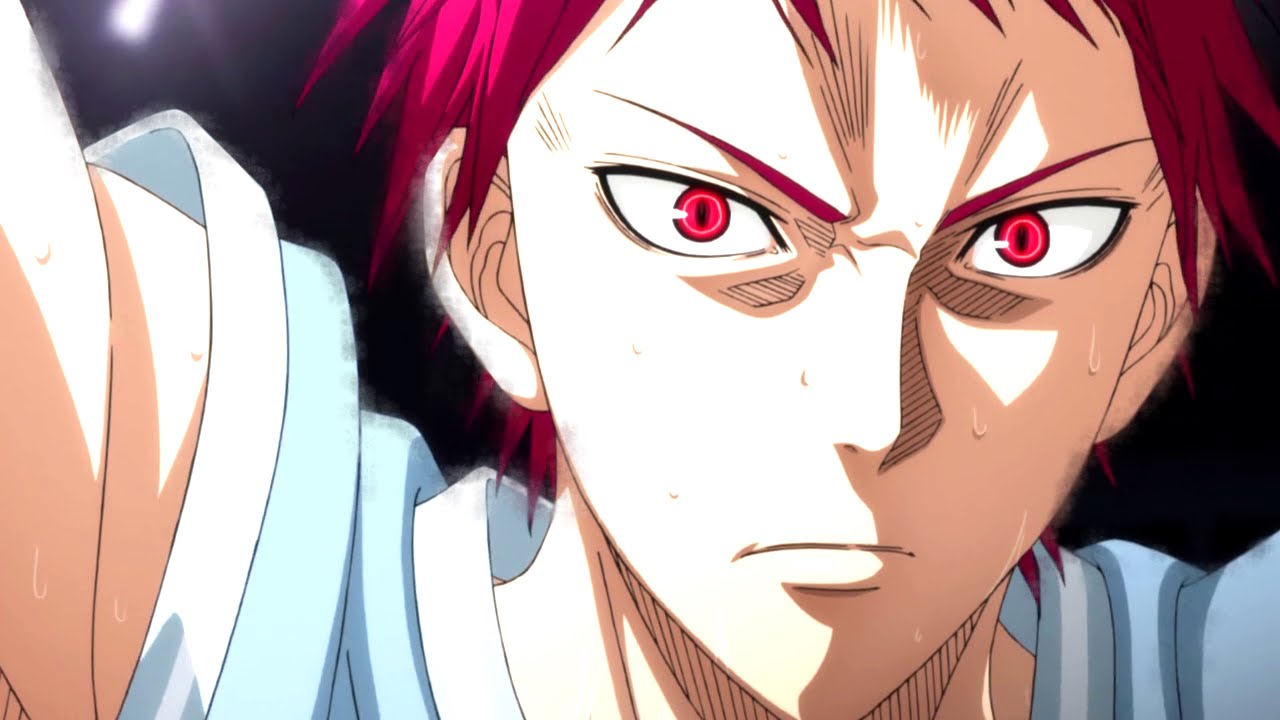 No WayIs That Akashi? ((KnB Crack Shot))