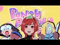 This is art~ Punch Punch Forever EP 1 & 2 reaction