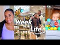 Weekly vlog beauty maintenance at home  organize  clean with me  date with bae  more