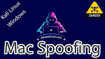 How to Change MAC Address in Windows 11 and Kali Linux | Mac spoofing