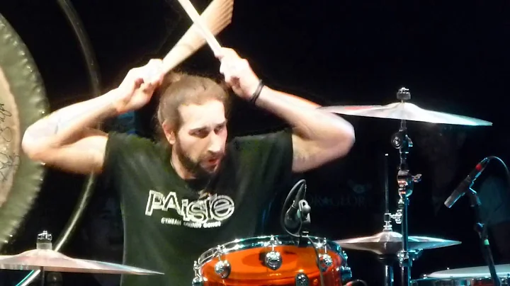 Bonzo Bash NAMM Jamm - Brian Tichy, Tracii Guns "K...