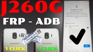 Samsung J260G (j2 core) Frp Removed in ADB Mode by umt