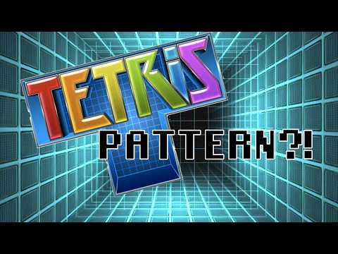 TETRIS Pattern?! A Tetris Blocking Technique & Tutorial