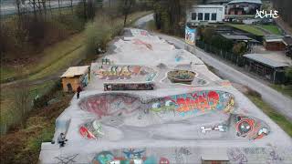 Wörgl Skatepark - 01 / Tirol / Austria / Österreich