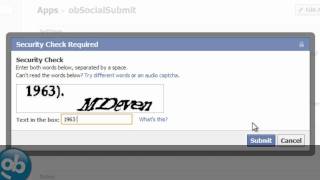 Create Facebook App To Use With Obsocialsubmit Joomla Extension