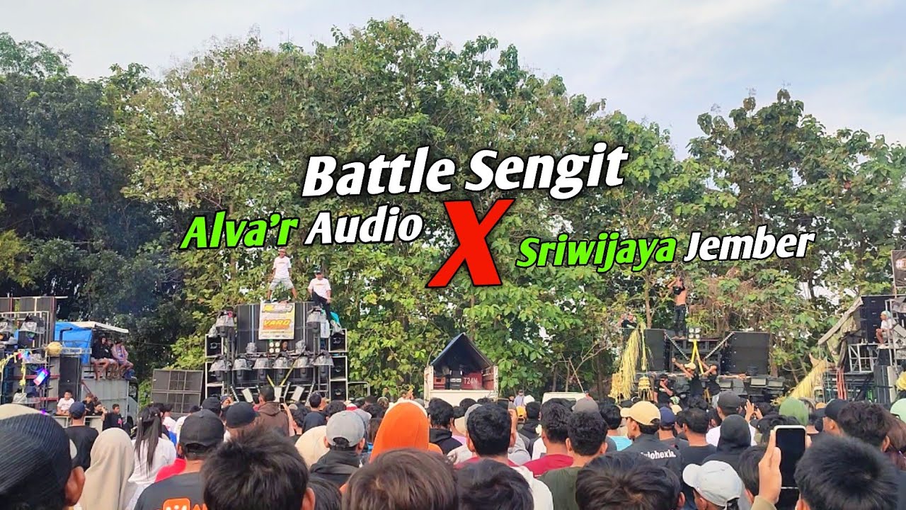Battle Geden🔥Sriwijaya Jember ❌ Alva'r Malang🔥 karnaval Jaken Pati