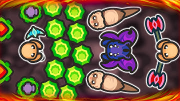 Taming.io - I Tamed Spectrum Fairy with Double Polecats OP!