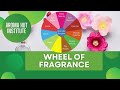 How To Make Perfume At Home | Wheel of Fragrance | How to Blend Fragrance Oils