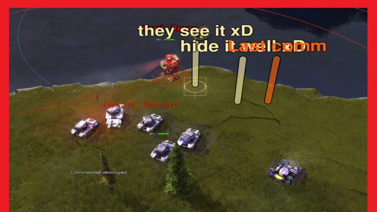 Командир Клатч! — Beyond All Reason, бой насмерть 5 на 5