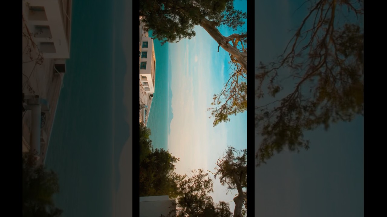 I don’t visit, I belong. 🎥🎞️🇹🇳☀️Shot on fx30