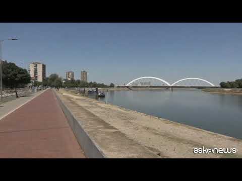 Video Siccità sul Danubio, l'emergenza climatica minaccia acqua, agricoltura e sicurezza alimentare