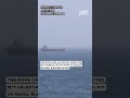 US Marines Board Iranian Tanker ‘Seeking to Violate’ Trump’s Naval Blockade