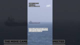 US Marines Board Iranian Tanker ‘Seeking to Violate’ Trump’s Naval Blockade
