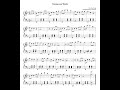 Tennessee waltz  piano sheet music beautiful easy arrangement