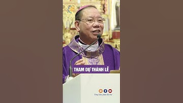 Chúa Giê-su Đấng Giải phóng tội lỗi || Đức TGM Giu-se Vũ Văn Thiên