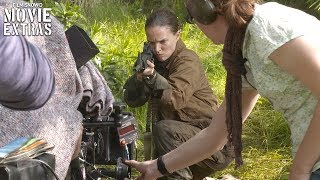 Go Behind the Scenes of Annihilation (2018)