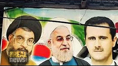 What's at Stake for Iran in Syria?