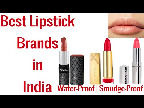 best-lipstick-brands-in-india-2020---waterproof,-smudgeproof,-long-lasting