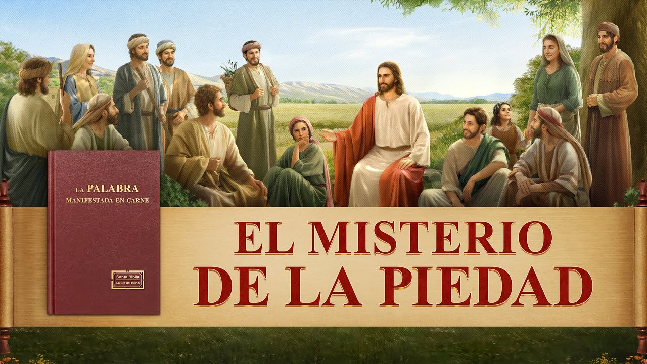 El misterio de la piedad | Tráiler oficial