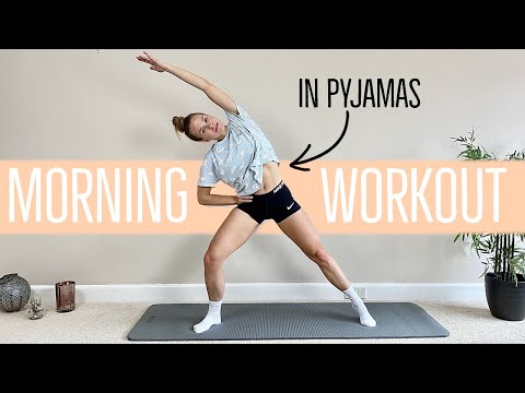 GOOD MORNING WORKOUT | 10 MIN | Beginner Friendly