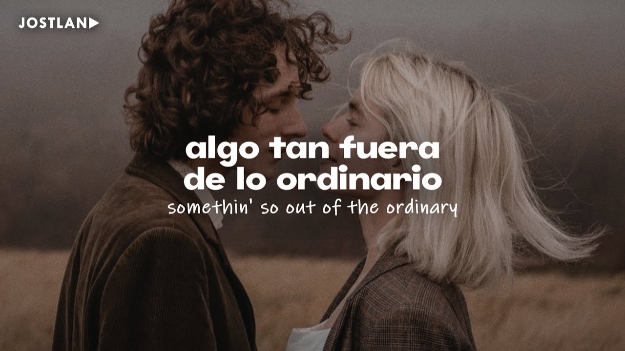 Alex Warren - Ordinary (Sub. Español + Lyrics) Alex Warren - Ordinary (Sub. Español + Lyrics)