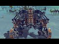 [ Besiege ] no mod Suspension System design