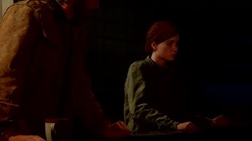 The Last of Us 2. Longplay. Survivor Difficulty. Part 5. Final