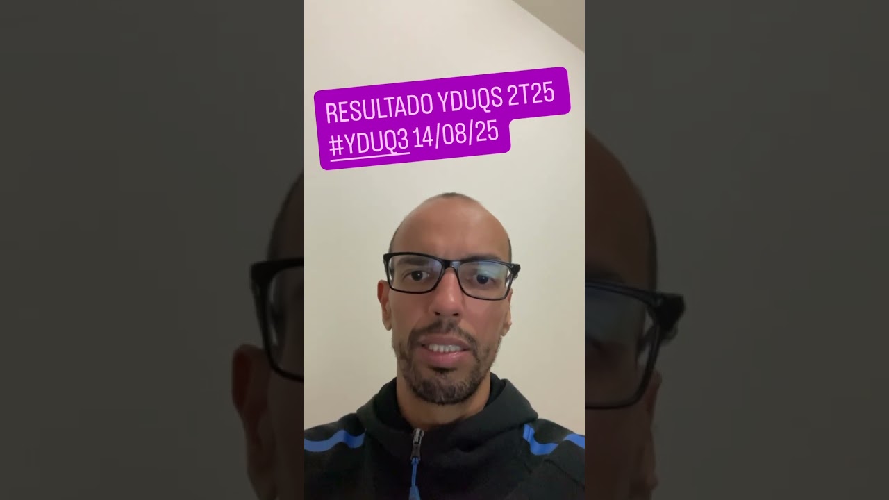 Resultado Yduqs 2T25 