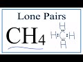Molecular Geometry of Methane
