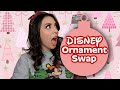 Very Merry Disney Ornament Exchange | Erika DeOcampo