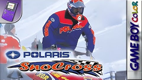 Longplay of Polaris SnoCross